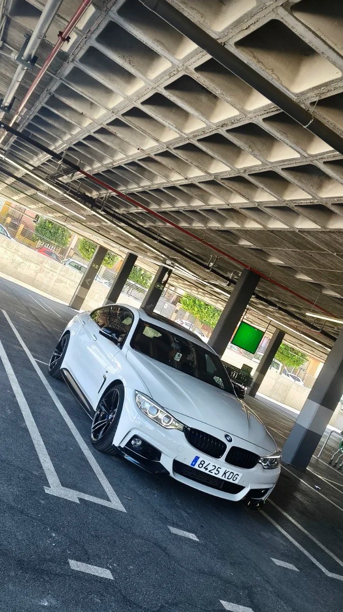 BMW Serie 4 2017 PACK M - foto 1