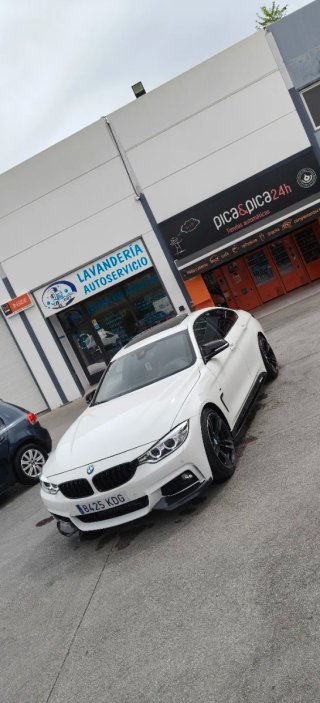 BMW Serie 4 2017 PACK M