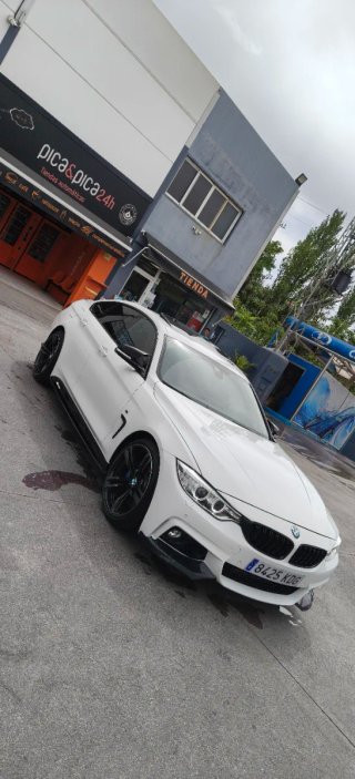 BMW Serie 4 2017 PACK M