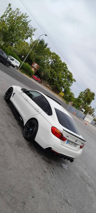 BMW Serie 4 2017 PACK M