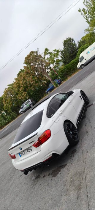 BMW Serie 4 2017 PACK M