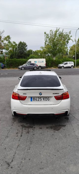 BMW Serie 4 2017 PACK M