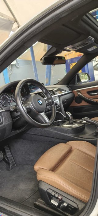 BMW Serie 4 2017 PACK M