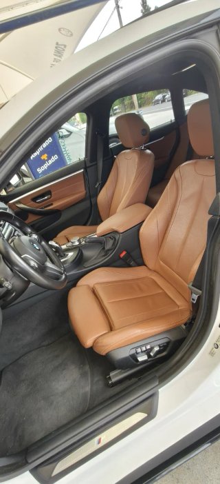BMW Serie 4 2017 PACK M