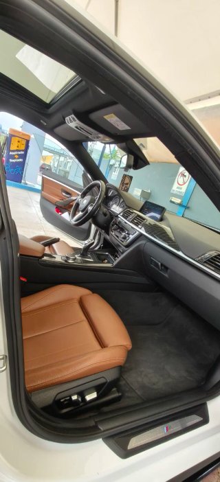 BMW Serie 4 2017 PACK M