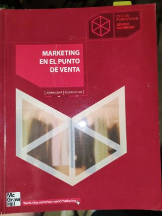 Libros de ciclos formativos(Grado superior)