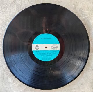 LP Manolo Caracol Los Campanilleros Flamenco