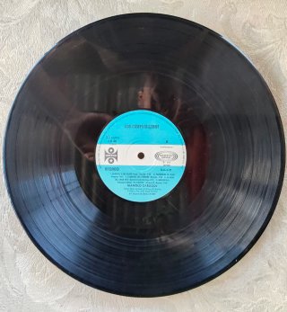 LP Manolo Caracol Los Campanilleros Flamenco