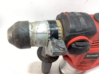 martillo electrico einhell tcrh900kit