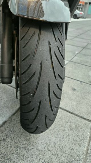 Yamaha X MAX 400 Maxi Scooter