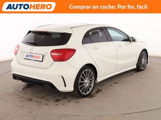 Mercedes Clase A A 180 CDI BlueEfficiency AMG Sport