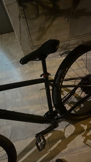 Bicicleta Rockrider EXPL 500