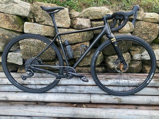 Rondo Ruut AL Gravel talla S