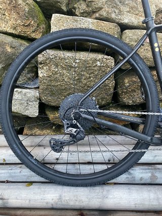 Rondo Ruut AL Gravel talla S