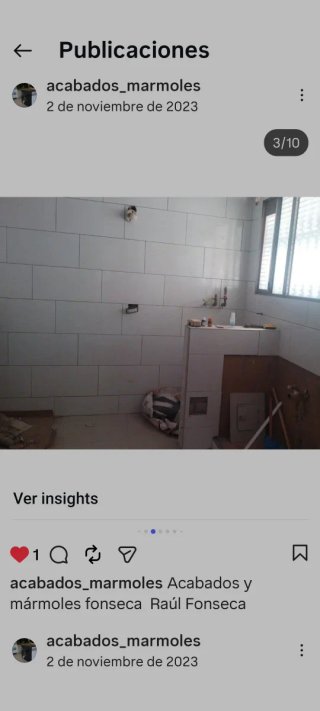 mis servicios  como reformas
