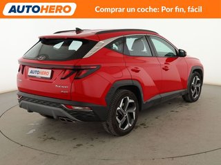 Hyundai Tucson 1.6 T-GDI Plug-in Hybrid Maxx 4WD