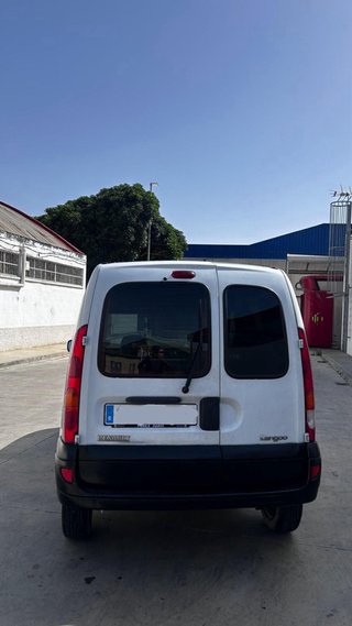 Renault Kangoo 2007