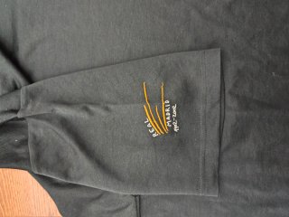Polo Real Madrid Adidas Centenario Negro
