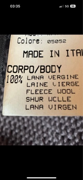 Roberto Cavalli cardigan lungo vintage