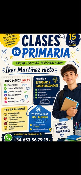 Clases particulares
