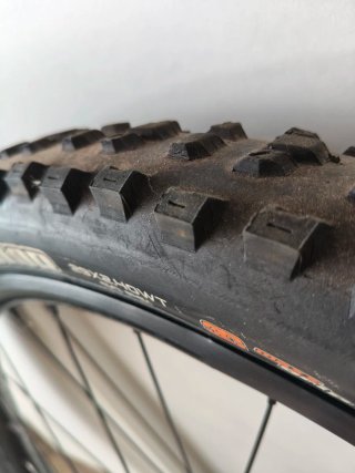 Rueda trasera Bontrager Line Comp 30 29" 12x148