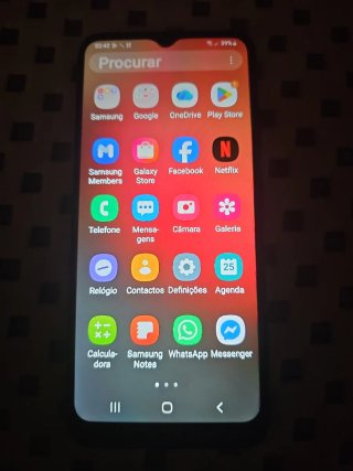 Samsung Galaxy A02s SM-A025G/DSN