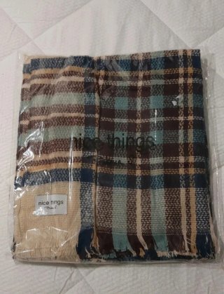 🆕 Fabuloso Echarpe de Nice Things, PVP: 45 €.