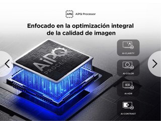 TV TCL 55” 4K – Como nueva – Con factura