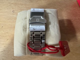 Swiss Military Hanowa Thunderbolt Reloj Nuevo