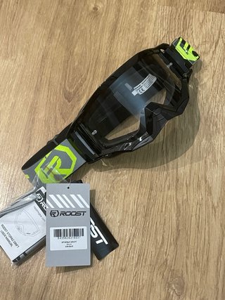 Gafas Roost X-Topaz Drift - Nuevas