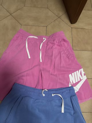 Conjunto bermudas Nike talla M