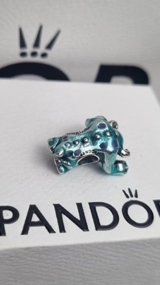 Charm Pandora Disney Sully Monstruos S.A.