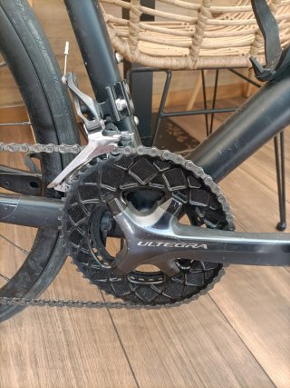 Bicicleta de carretera talla M