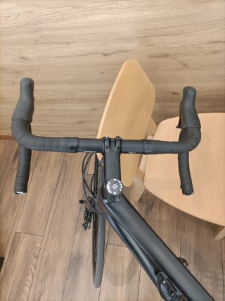 Bicicleta de carretera talla M