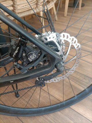 Bicicleta de carretera talla M