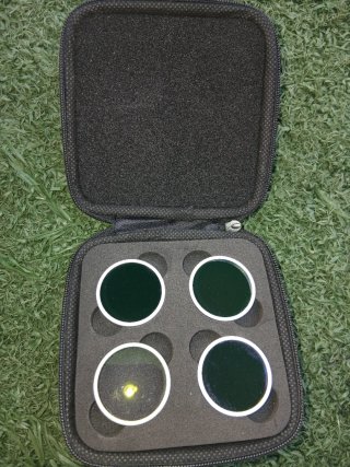 Dron DJI Phantom 4 Profesional 2 Baterias × extras