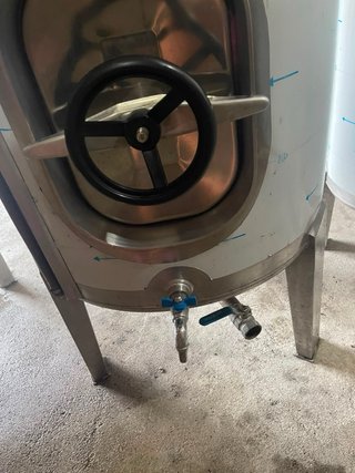 Depósitos Inox para Vino - Várias Medidas