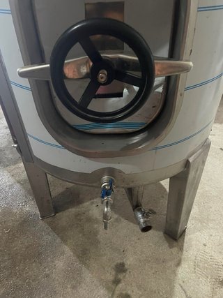 Depósitos Inox para Vino - Várias Medidas