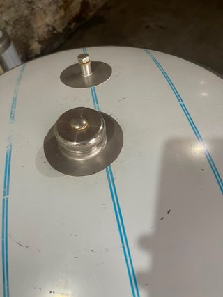 Depósitos Inox para Vino - Várias Medidas