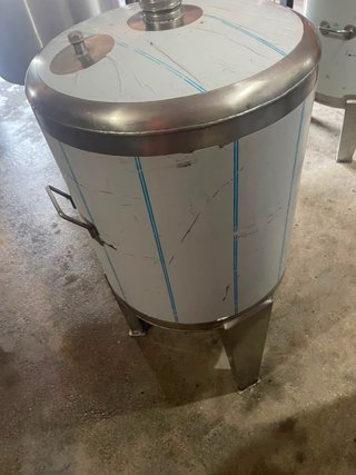 Depósitos Inox para Vino - Várias Medidas