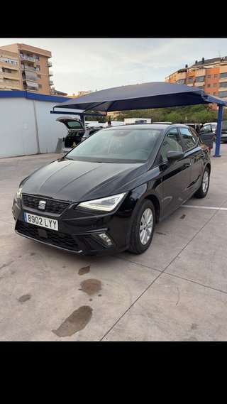 seat ibiza ibiza  2022
