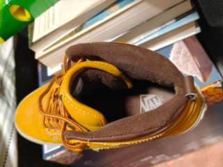 Vans Atwood Hi