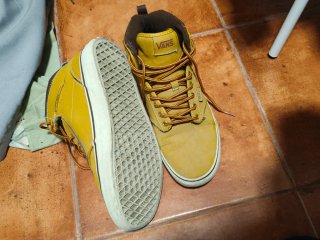 Vans Atwood Hi