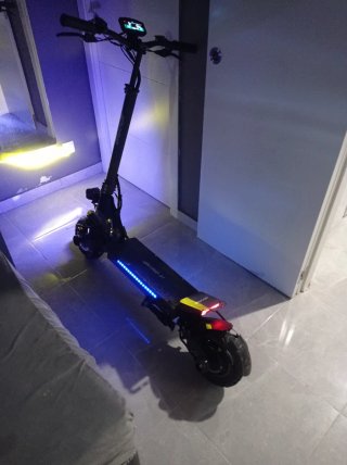 Patinete Eléctrico IENYRID S1
