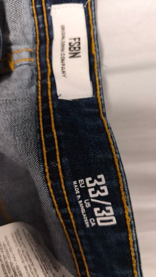 Pantalones Vaqueros Talla M