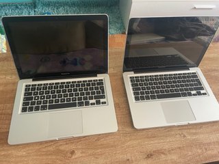 MacBook Pro Plata