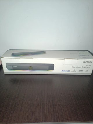 Altavoz LEFANDI QYTH-D528 Bluetooth 5.0