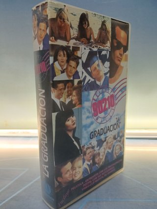 VHS Sensación de vivir:La Graduación Original