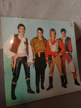 Vinilo Adam and the Ants Prince Charming lp