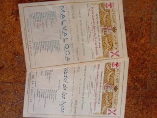 2 Carteles Antiguos Teatro Gayarre